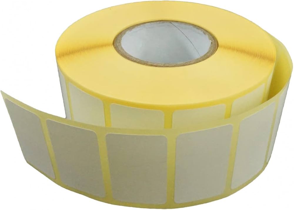 [ETQ20x40x2000] ROULEAU ETIQUETTE THERMIQUE 20x40x2000