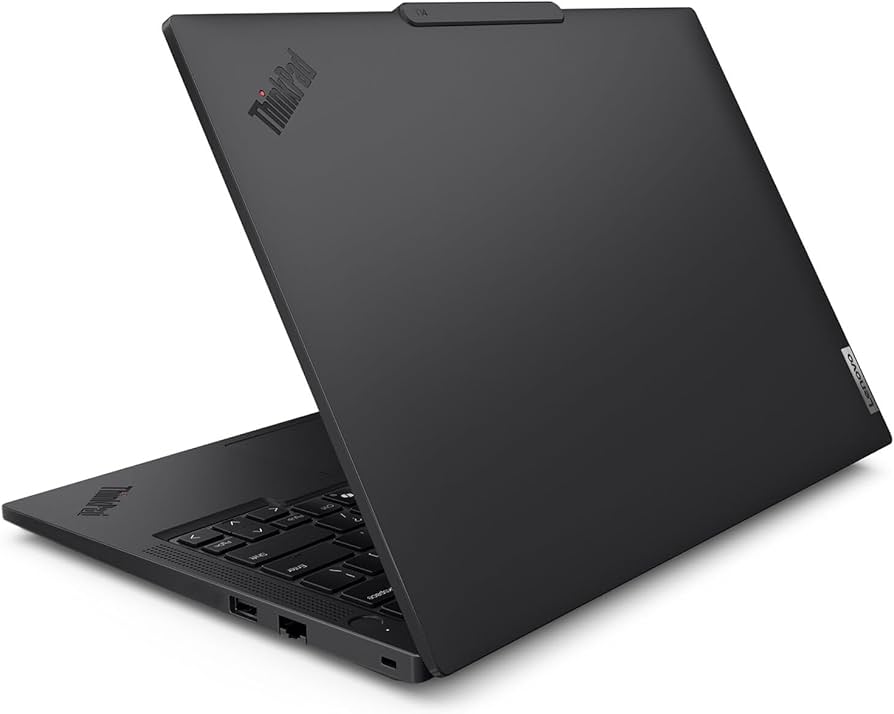 [PF575EBJ] LAPTOP ThinkPad T14 Gen 5 AMD Ryzen 7 PRO 8840U, 16GB (2x 8 GB) DDR5-5600DDR5,  512GB G4 Perf, Qualcomm Wi-Fi 7, Bluetooth 5.3, Camera 5MP RGB+IR with Privacy Shutter and Dual Microphone, Graphics AMD Radeon™️ 780M, Monitor 14" WUXGA, Windows 11 Pro 64,QWERTY, Garantie 3ans