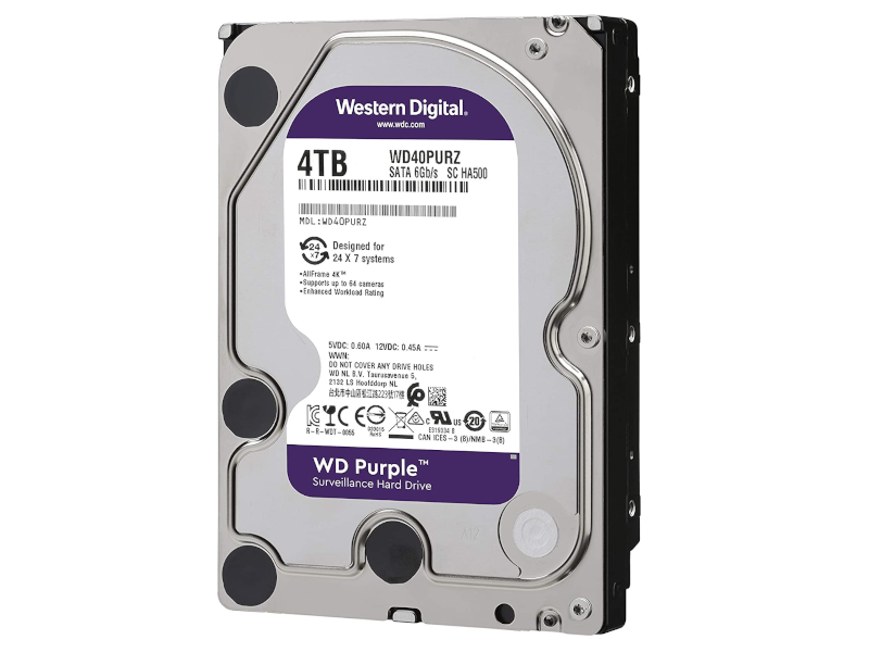 [HDD4TBHIK] [1500TP]  éléments supervision 5MPX 1500-TP