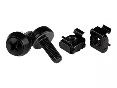[visarmoir] vis armoir noir cage nuts