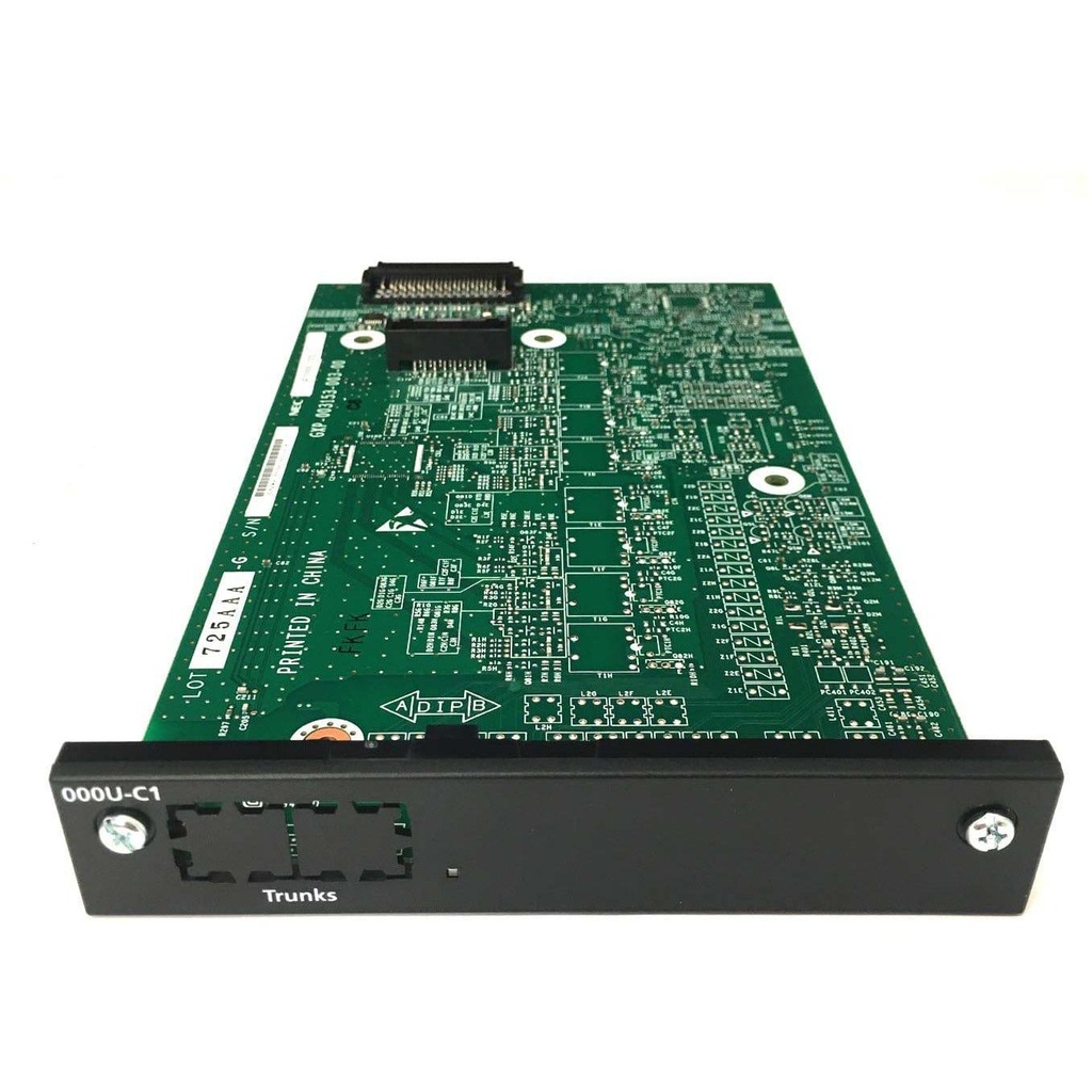 [NEC116509] CARTE CO TRUNK EXTENSION SL2100 NEC116509