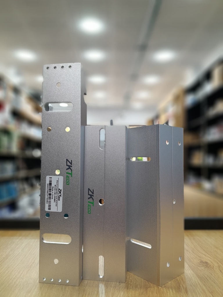 [CM350BLZ] Support Serrure électromagnétique en forme L+Z
