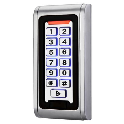 [ECM-CA-PM] CONTROLE DACCES PM ECM STANDALONE DIGICODE IP68 2000 USERS