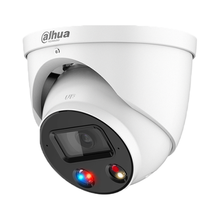 [DH-HDW3549HP-AS-PV] Camera Dahua Dome IP 5MP Fix Full Color Tioc DH-HFW3549HP-AS-PV