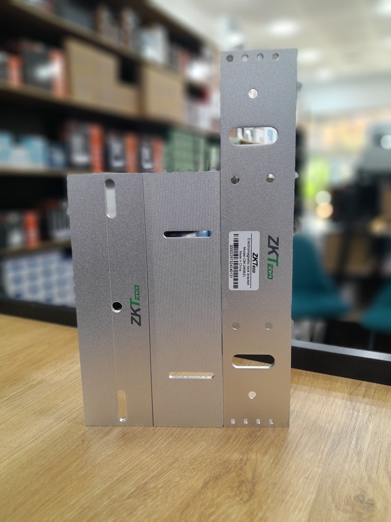 [CM280BLZ] Support Serrure électromagnétique en forme L+Z