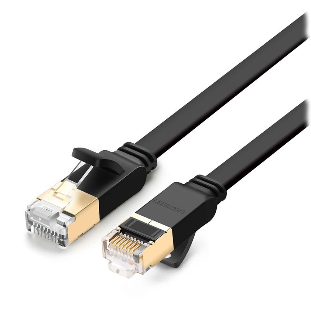 [LW-CAT6F-3M] LW cordon de Brassage Rj45 Cat6e FTP PVC Multi Couleurs 3M