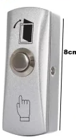 [MT-INT03] INTERUPTEUR POUR CONTROLE D'ACCES MACTECH-INT03