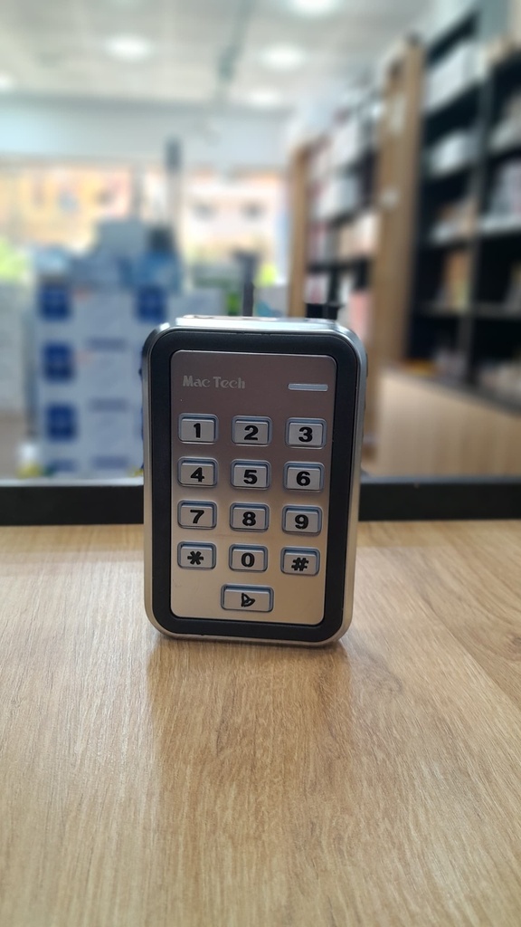[MT-CA51] CONTROLE D'ACCES MACTECH MT-CA51 DIGICODE RFID