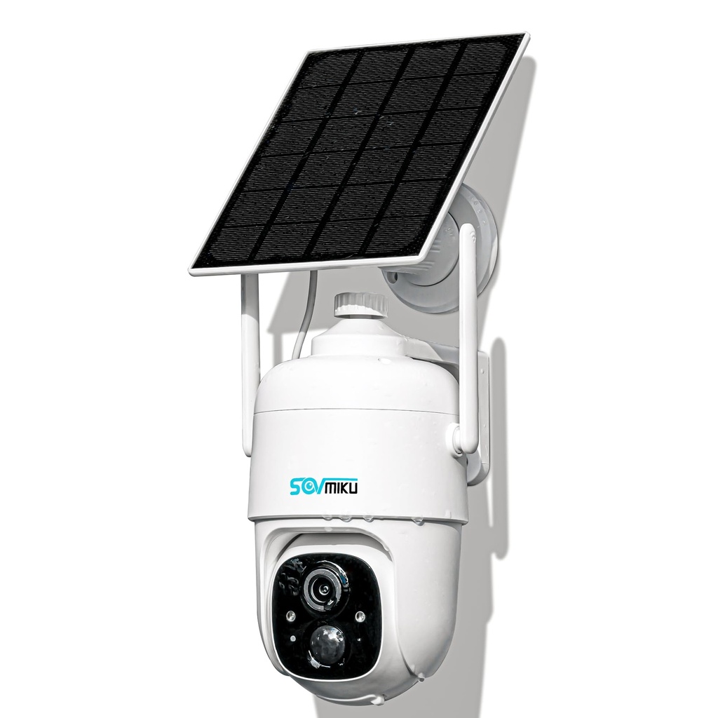 [CQ1] CAMERA IP SMART PTZ CQ1