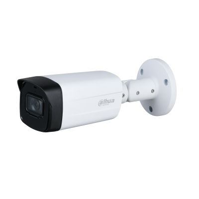 [DH-HAC-HFW1800TP-A] Camera Dahua HDCVI Bullet 8MP AVEC AUDIO Fix DH-HAC-HFW1800TP-A