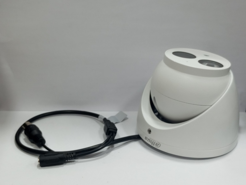 [1200EMP-A] Camera Dahua HDCVI DOME AUDIO 2MP DH-HAC-HDBW1200EMP-A