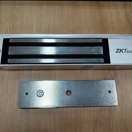[LM-3505] VENTOUSE ELECTRO-MAGNETIQUE DE PORTE   350KG MARQUE ZKTECO