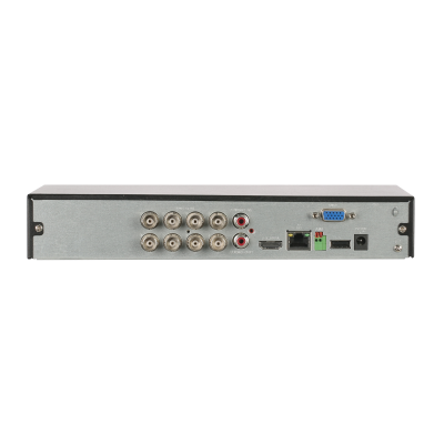 [DHI-XVR 5108HS-X-I3] DHI-XVR 5108HS-X-I3 8 CHANNELS SERIE I3 UP TO 5MP
