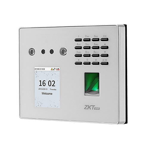 [MB560VL] Pointeuse Biometrique ZKTECO MB560VL