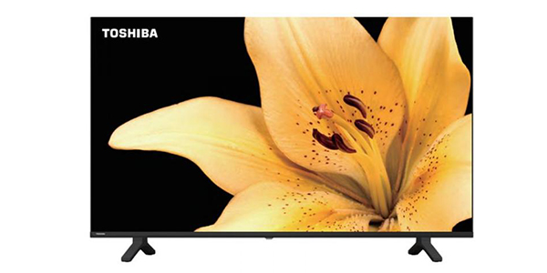 [32S25KW] MONITEUR LED TV TOSHIBA 32 POUCE 