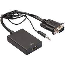 [VGA2HDMI] adaptateur VGA TO HDMI