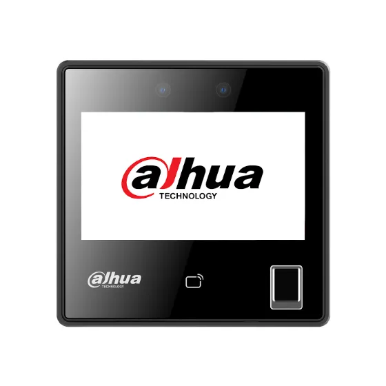 [ASI3214A-W] FACT Access Control Terminal Standalone Dahua ASI3214A-W