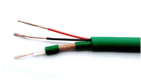 [KX7100m2C] Cable KX7+ALIM 2C 100m