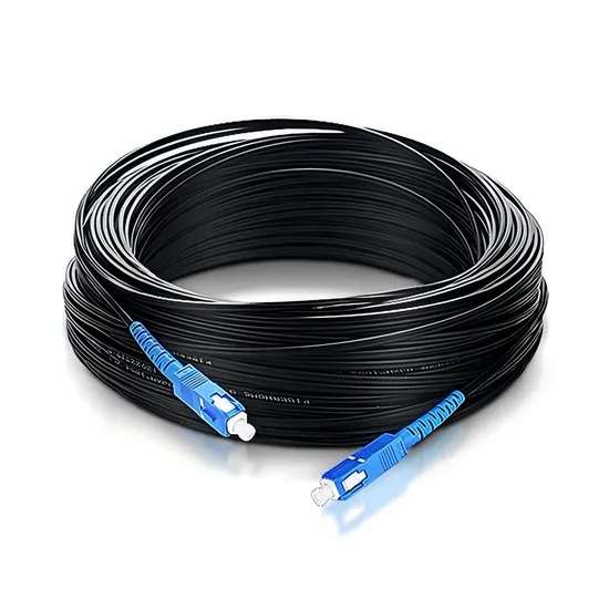 PATCH FIBRE OPTIQUE SOPTO DUPLEX OUTDOOR SC-SC SM 100M