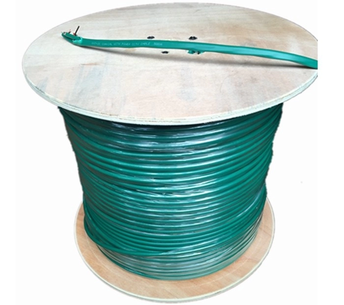 [KX7500m2C] Cable KX7+ALIM 2C 500m BETECH 