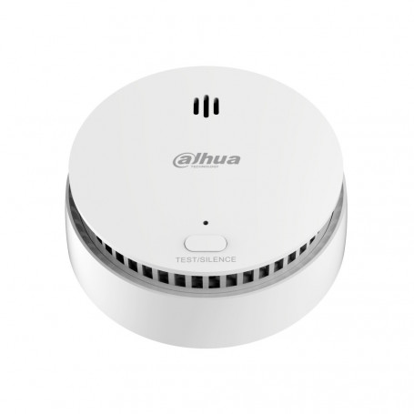 [HY-SA21A-W2] WIRELESS SMOKE ALARM DAHUA Détecteur de fumée HY-SA21A-W2