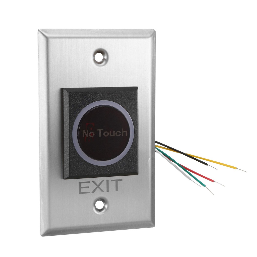 [TLEB102] Bouton de sortie No Touch