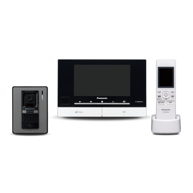 [TST KX-SWD272BX] VideoPhone PANASONIC Sans fil TST KX-SWD272BX