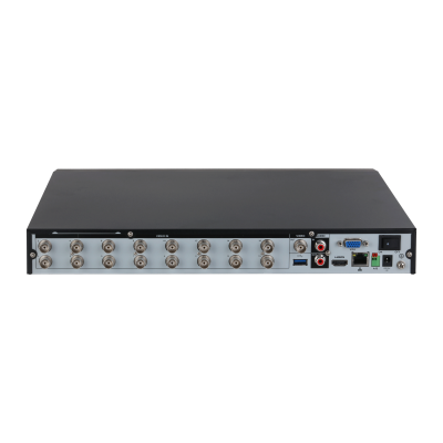 [XVR7216AN-4K-I3] XVR Dahua 16 Channels 2HDD XVR7216AN-4K-I3