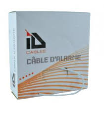 [CAB3PAIRE] Cable ALARME 3 Paires 100m