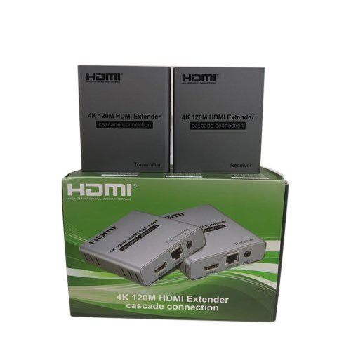 [EXTDR120m] EXTENDER HDMI IP 120 M