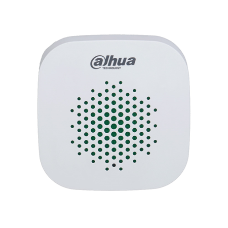 [ARA12-W2] WIRELESS INTERNEL SIREN DAHUA Sirène Intérieur ARA12-W2