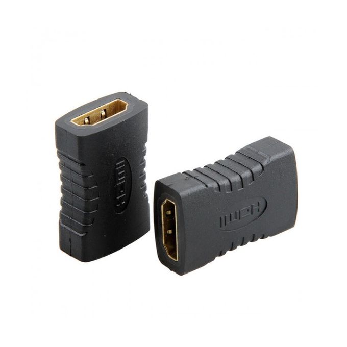 [HDMI/FEM-HDMI/FEM] Adaptateur HDMI/FEM-HDMI/FEM