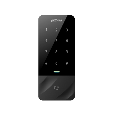 [DH-ASI1201E] Lecteur de controle d'accès Dahua avec Clavier DH-ASI1201E