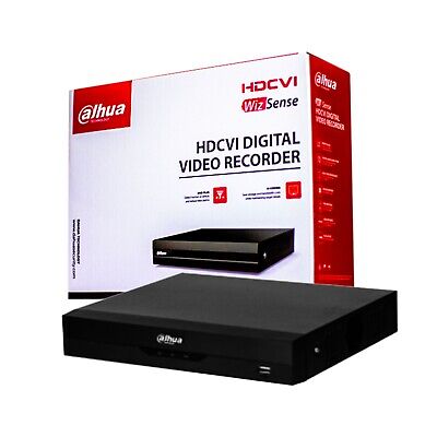 [DHI-XVR 5104HS-I3] DHI-XVR 5104HS-I3 4 CHANNELS SERIE I3 UP TO 5MP