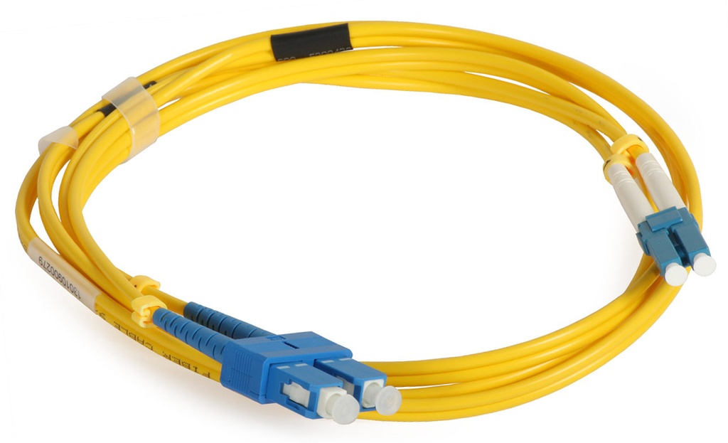 Jarretière LC/SC SM DUPLEX 10M D-LINK