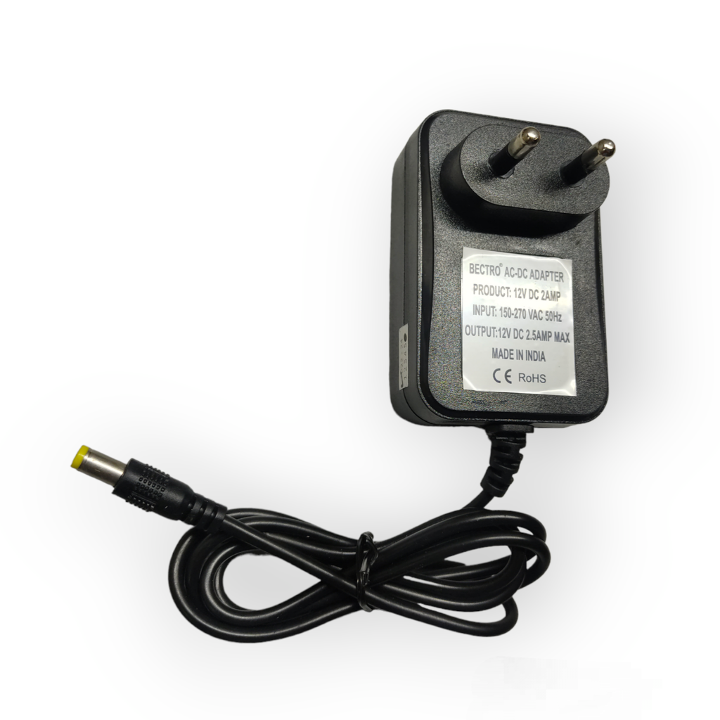 [12v2A] Transfo CCTV 12V2A NEWTECH