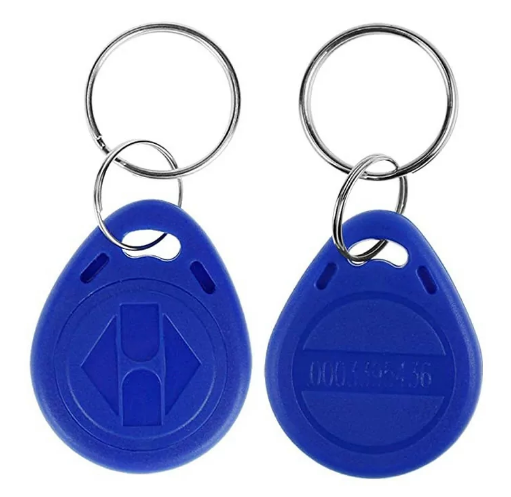 [TAGABS125] TAG ABS RFID 125KHZ / CODE IMPRIME 100 PAQUET