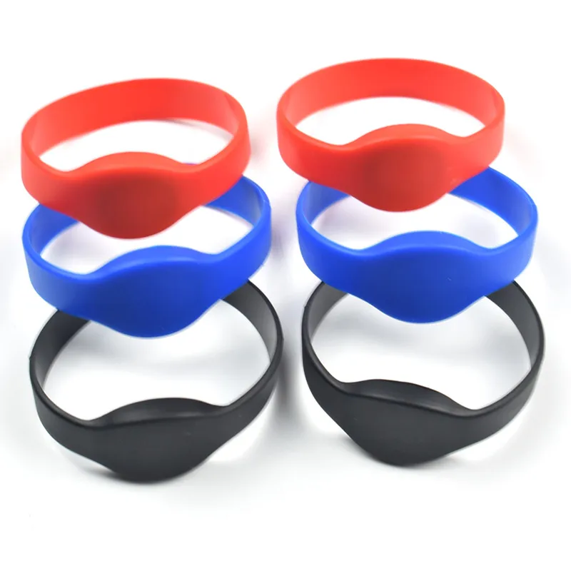 [DO-002] BRACELET RFID DO-002 125KHZ/TK4100 silicone