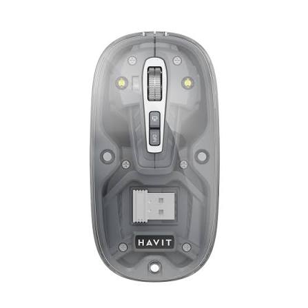 [HV-MS62WB] SOURIS HAVIT HV-MS62WB SANS FIL 2.4 GHZ RECHARGEABLE