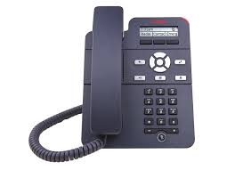 [J-129] J129 AVAYA IP PHONE WITH 5-VOLT POWER INPUT