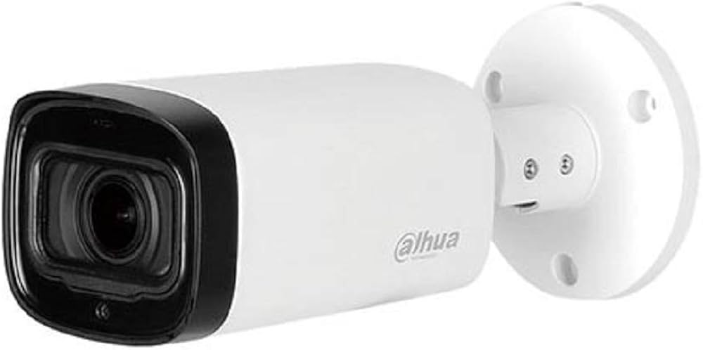 [HAC-HFW1801RP-Z- IRE6(-A)] Camera 8MP Bullet ZOOM PVC HAC-HFW1801RP-Z- IRE6(-A)