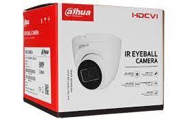 [DH-HAC-HDW1500TRQP-A] CAMERA HDCVI DAHUA DOME 5MP FIX 2.8MM HDW1500TRQP-A
