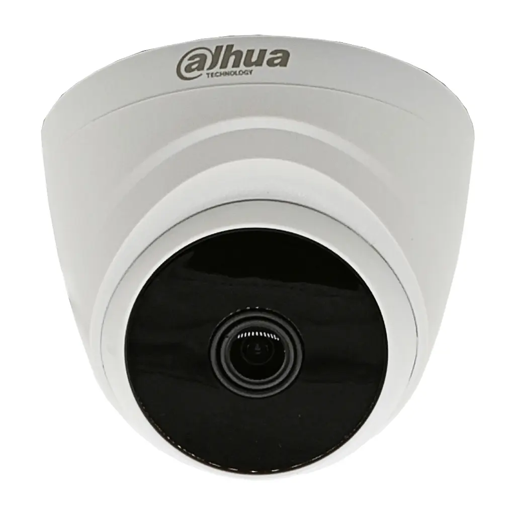 [DH-HAC-T1A51P] CAMERA HDCVI DAHUA DOME  5MP Fixe PVC DH-HAC-T1A51P